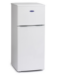 Iceking FF115EW - White Freestanding Auto Defrost Freezer - E energy