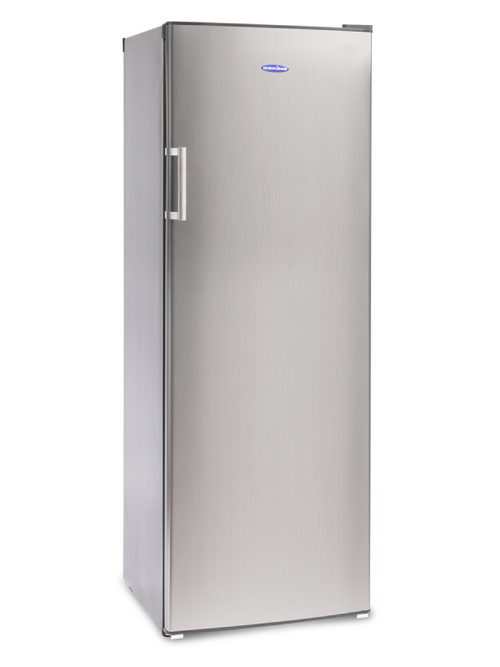 Iceking RZ245ES - Silver Freestanding Freezer - E energy