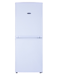 Iceking IK9055EW - White Freestanding Fridge Freezer - E energy