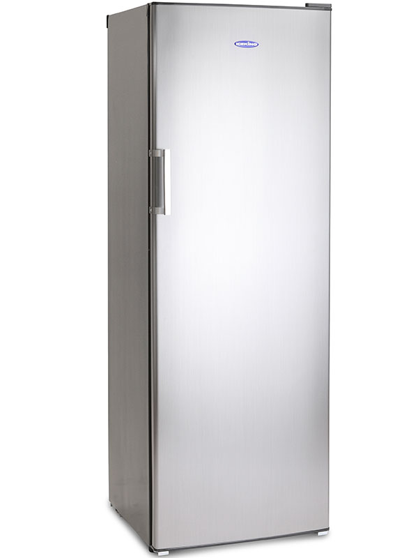 Iceking RL340ES - Silver Larder Auto Defrost Fridge - E energy