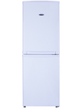 Iceking IK3633EW - White Freestanding Fridge Freezer - E energy