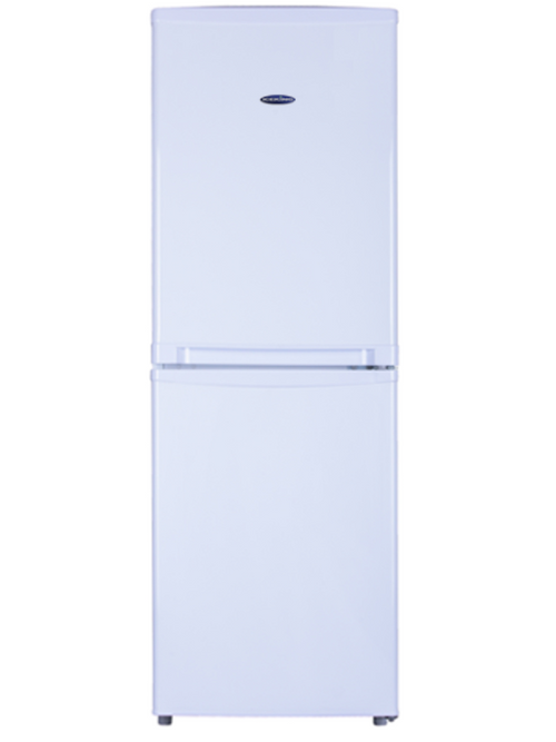 Iceking IK3633EW - White Freestanding Fridge Freezer - E energy