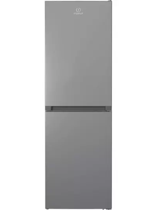 Indesit IBTNF 60182 S UK - Silver Freestanding 50/50 Frost Free Fridge Freezer - E energy