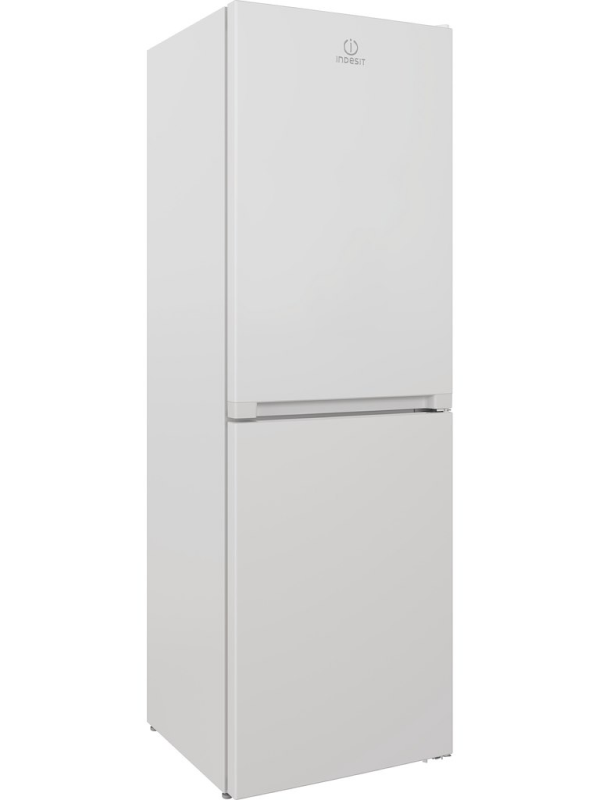 Indesit IBTNF 60182 W UK - White Freestanding 50/50 Frost Free Fridge Freezer - E energy