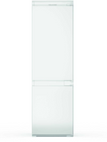 Indesit INC18 T112 UK - White Integrated 70/30 Frost Free Fridge Freezer - E energy