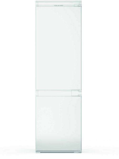 Indesit INC18 T112 UK - White Integrated 70/30 Frost Free Fridge Freezer - E energy