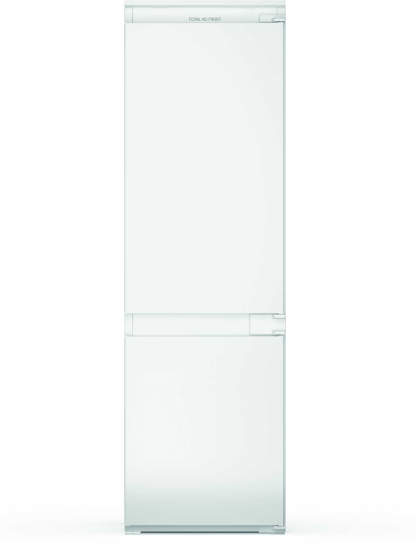 Indesit INC18 T112 UK - White Integrated 70/30 Frost Free Fridge Freezer - E energy