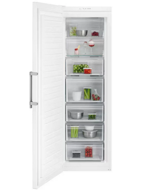 AEG OAG6N281EW - White Freestanding Frost Free Freezer - E energy