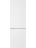 AEG ORC7P321DW - White Freestanding 70/30 Frost Free Fridge Freezer - D energy