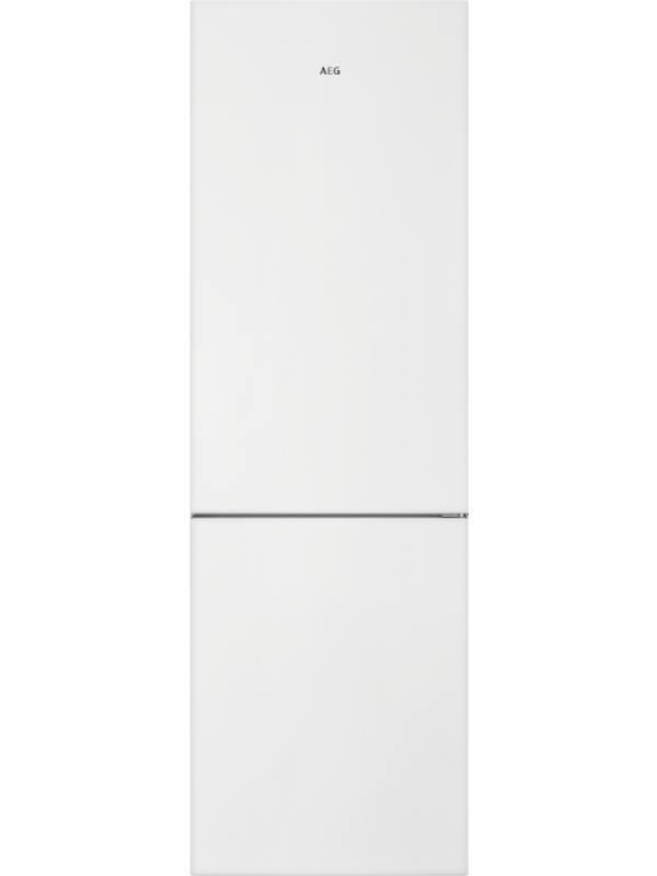 AEG ORC7P321DW - White Freestanding 70/30 Frost Free Fridge Freezer - D energy