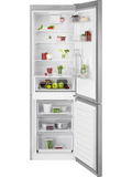 AEG ORC5S331EX - Silver Freestanding 70/30 Low Frost Fridge Freezer - E energy