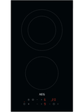 AEG HRX32310CB - Black 2 Zone Ceramic Hob