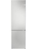 Bosch KGN392LDFG - Silver Freestanding 70/30 Frost Free Fridge Freezer - D energy