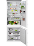 AEG NSC7G752ES - Integrated 70/30 Frost Free Fridge Freezer - E energy