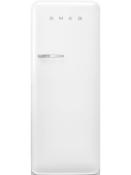 Smeg FAB28RWH5UK - White Freestanding Auto Defrost Fridge - D energy