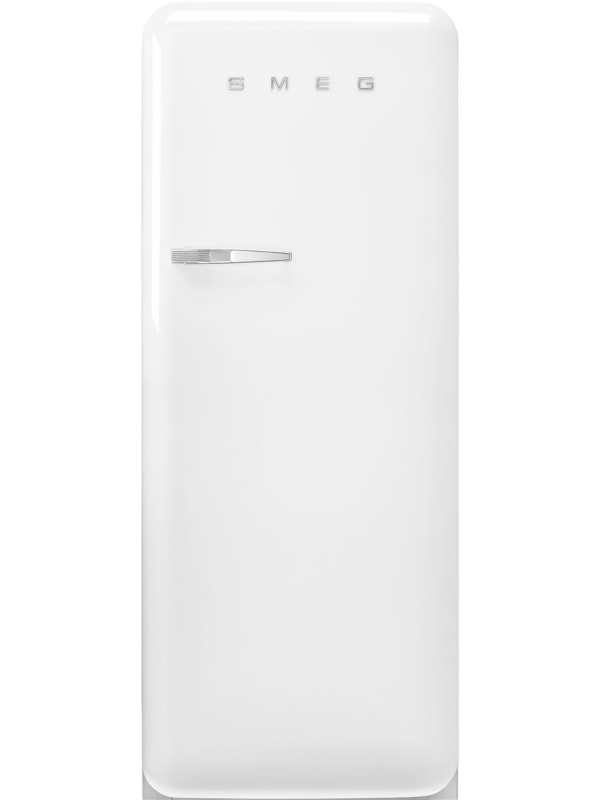 Smeg FAB28RWH5UK - White Freestanding Auto Defrost Fridge - D energy