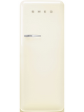 Smeg FAB28RCR5UK - Cream Larder Auto Defrost Fridge - D energy