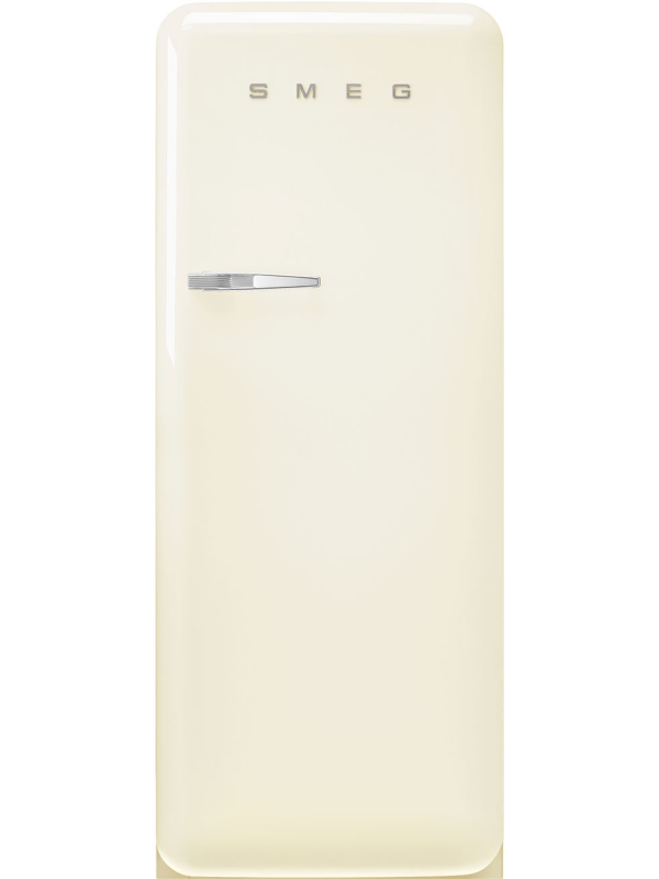 Smeg FAB28RCR5UK - Cream Larder Auto Defrost Fridge - D energy