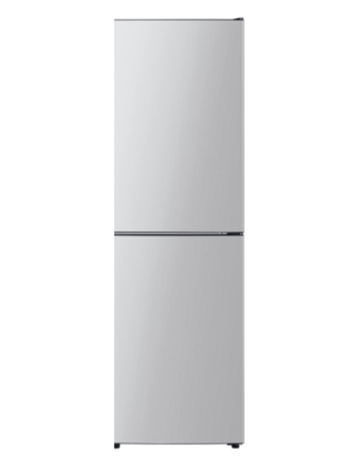 Sia SFF17654SE - Silver Freestanding 50/50 Low Frost Fridge Freezer - E energy