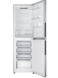 Sia SFF17654SE - Silver Freestanding 50/50 Low Frost Fridge Freezer - E energy