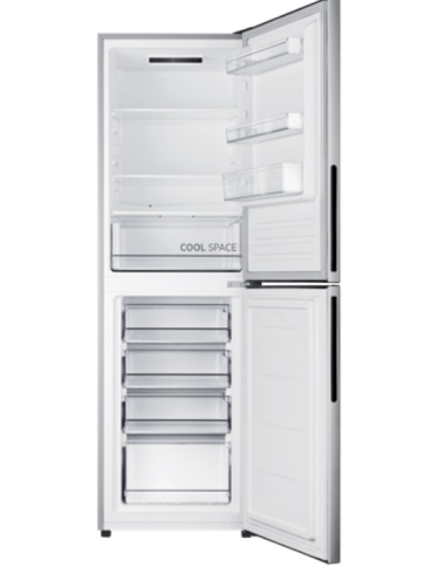 Sia SFF17654SE - Silver Freestanding 50/50 Low Frost Fridge Freezer - E energy