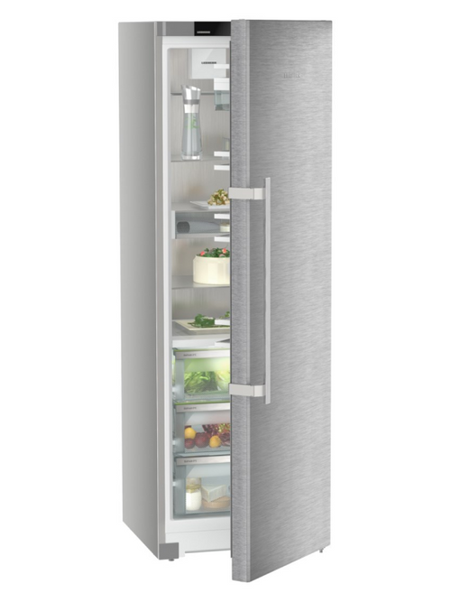 Liebherr RBSDC525I - Stainless steel Freestanding Frost Free Fridge - C energy