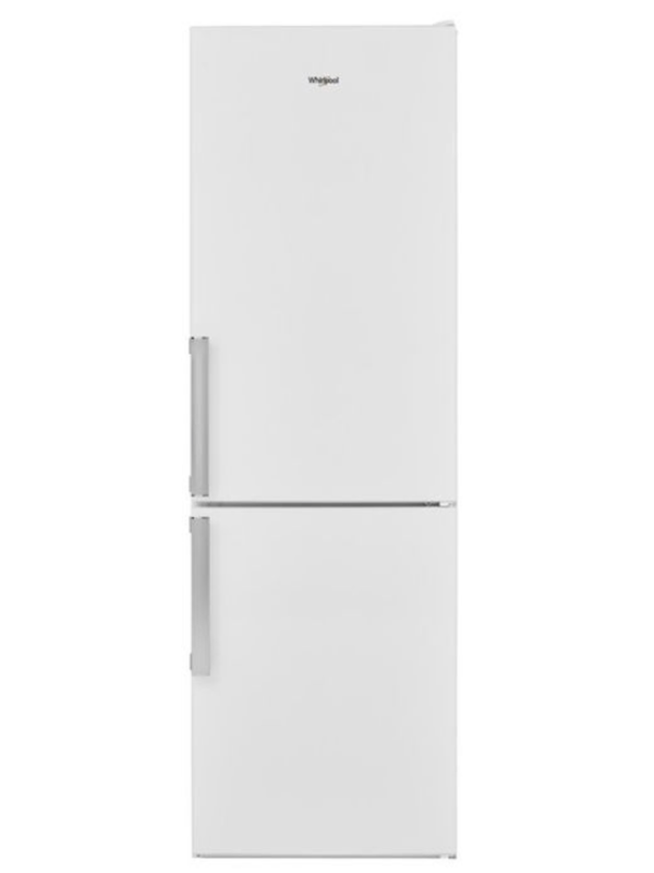 Whirlpool W5 821E W UK - White Freestanding 70/30 Auto Defrost Fridge Freezer - E energy