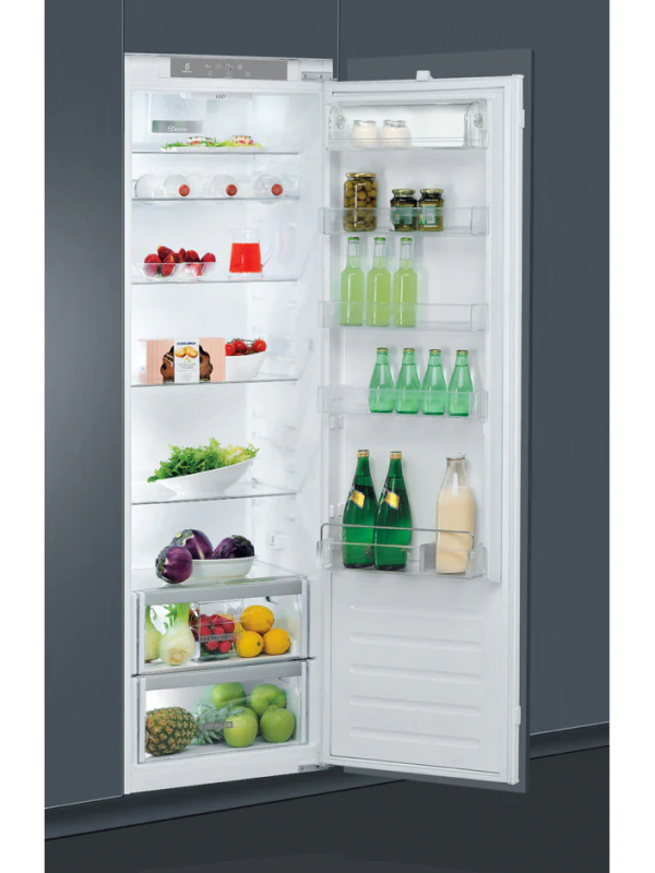 Whirlpool ARG 1808322 - White Freestanding Auto Defrost Fridge - E energy