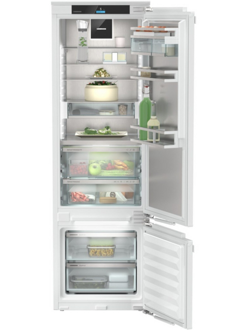 Liebherr ICBC5182 - Integrated 70/30 Auto Defrost Fridge Freezer - C energy