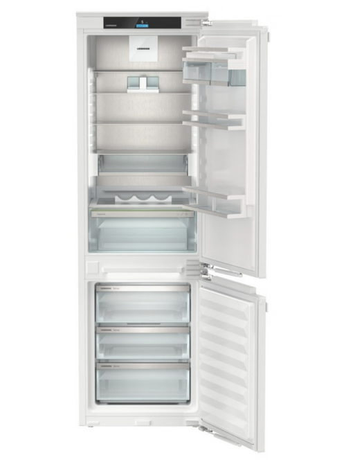 Liebherr ICNDI5153 - Integrated 70/30 Frost Free Fridge Freezer - D energy