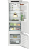 Liebherr ICBDI5122 - Integrated 80/20 Fridge Freezer - D energy