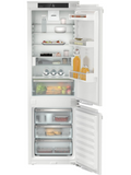 Liebherr ICND5123 - Integrated Frost Free Fridge Freezer - D energy