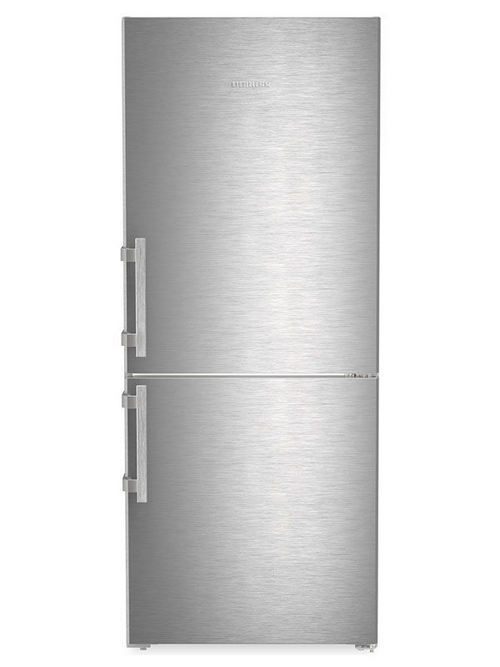 Liebherr CBNSDC765I - Stainless steel Freestanding Frost Free Fridge Freezer - C energy