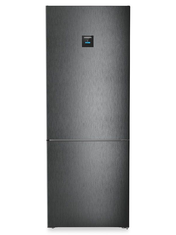 Liebherr CBNBSC778I - Black Freestanding Frost Free Fridge Freezer - C energy