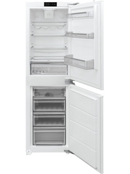 CDA CRI951 - Integrated 50/50 Frost Free Fridge Freezer - F energy