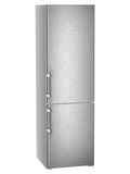 Liebherr CBNSDA575I - Stainless steel Freestanding Frost Free Fridge Freezer - A energy