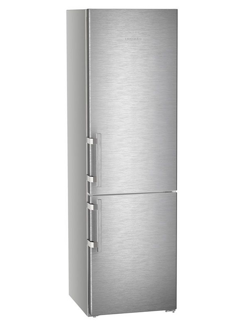 Liebherr CBNSDA575I - Stainless steel Freestanding Frost Free Fridge Freezer - A energy