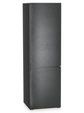 Liebherr CBNBDA572I - Black Freestanding 70/30 Frost Free Fridge Freezer - A energy