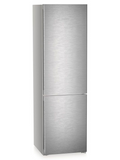 Liebherr CBNSDA572I - Stainless steel Freestanding 60/40 Frost Free Fridge Freezer - A energy