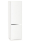 Liebherr CBNA572I - White Freestanding 70/30 Frost Free Fridge Freezer - A energy