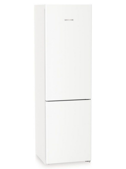 Liebherr CBNA572I - White Freestanding 70/30 Frost Free Fridge Freezer - A energy