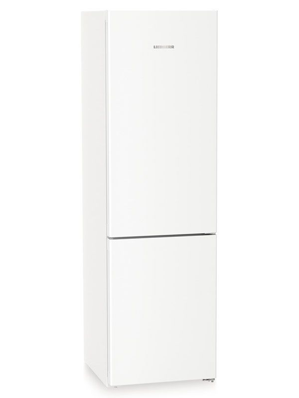 Liebherr CBNA572I - White Freestanding 70/30 Frost Free Fridge Freezer - A energy