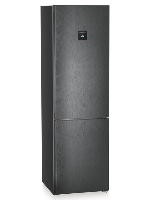 Liebherr CBNBDC573I - Black Freestanding 60/40 Frost Free Fridge Freezer - C energy