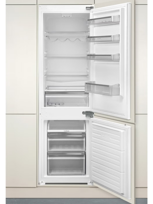 CDA CRI771 - Integrated 70/30 Fridge Freezer - F energy