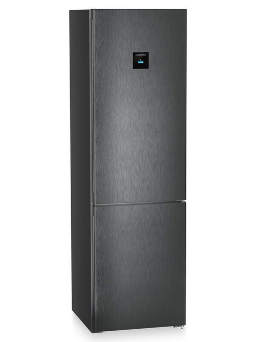 Liebherr CNBDC573I - Black Freestanding 60/40 Frost Free Fridge Freezer - C energy