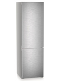 Liebherr CNSDA5723 - Stainless steel Freestanding 70/30 Frost Free Fridge Freezer - A energy