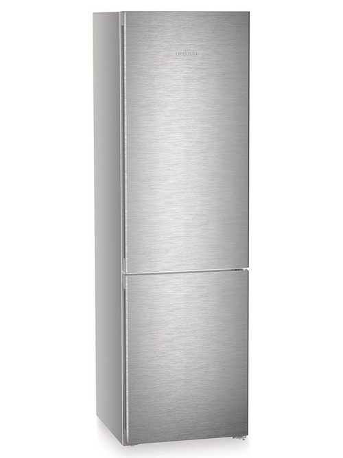 Liebherr CNSDA5723 - Stainless steel Freestanding 70/30 Frost Free Fridge Freezer - A energy