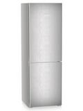 Liebherr CBNSFC5223 - Silver Freestanding 70/30 Frost Free Fridge Freezer - C energy