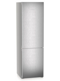 Liebherr CBNSFC57VI - Silver Freestanding 60/40 Frost Free Fridge Freezer - C energy