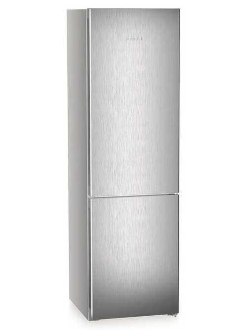 Liebherr CBNSFC57VI - Silver Freestanding 60/40 Frost Free Fridge Freezer - C energy